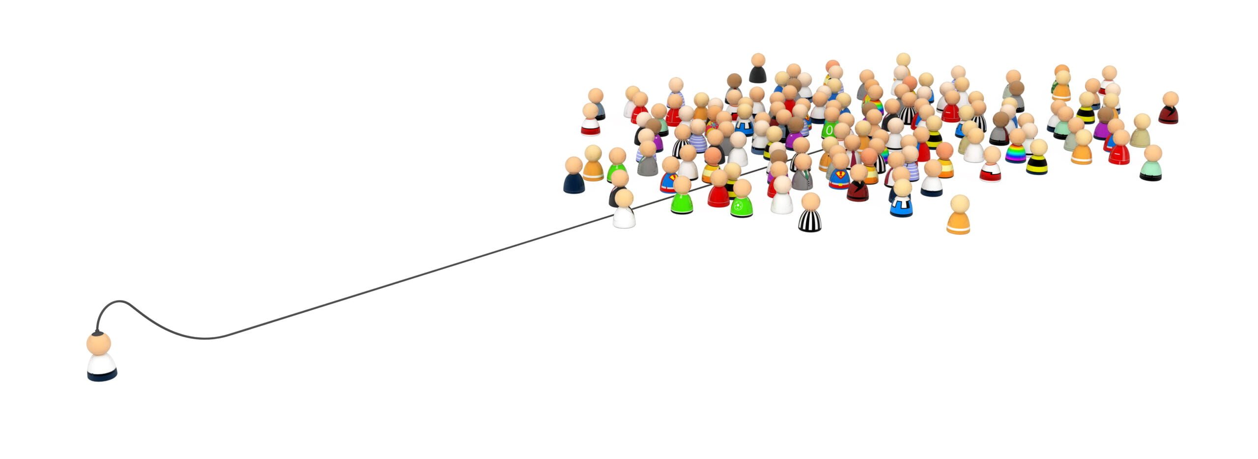 Cartoon Crowd, Scout